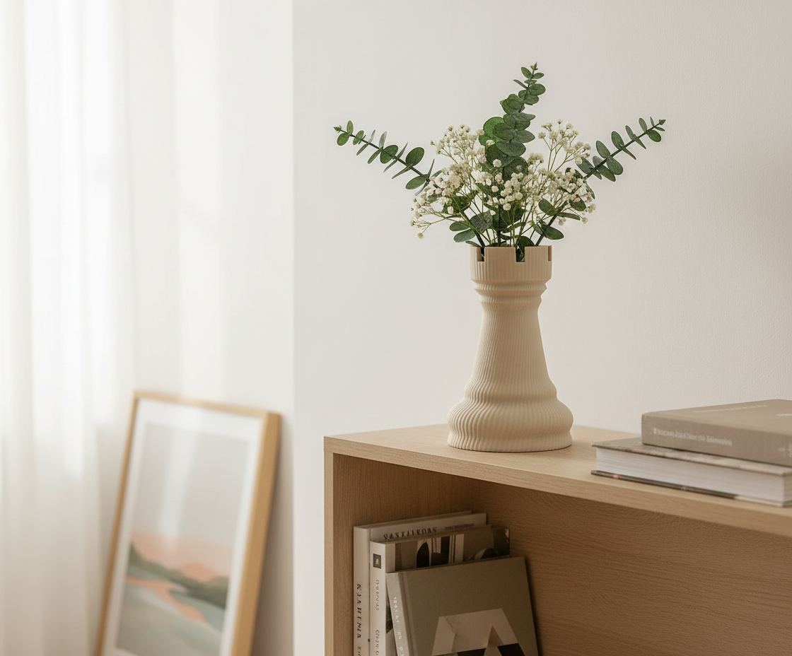 Rookvase 180mm