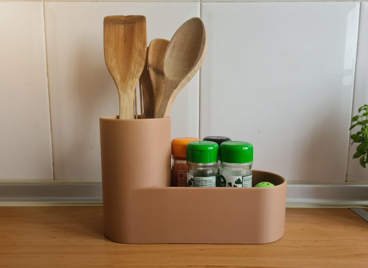 Organizador de Cocina Multifuncional
