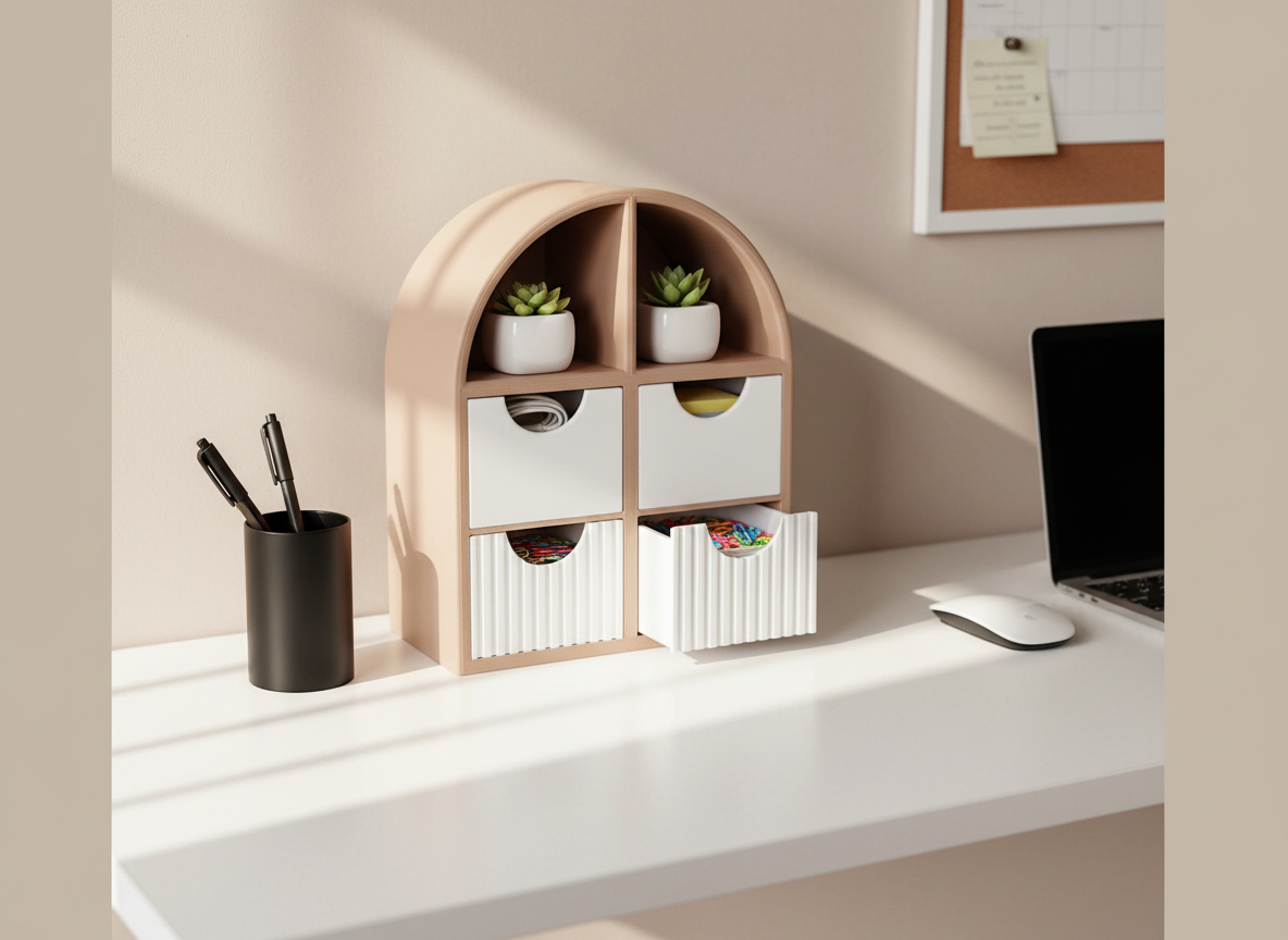 Organizador para bisutería y pequeños accesorios 