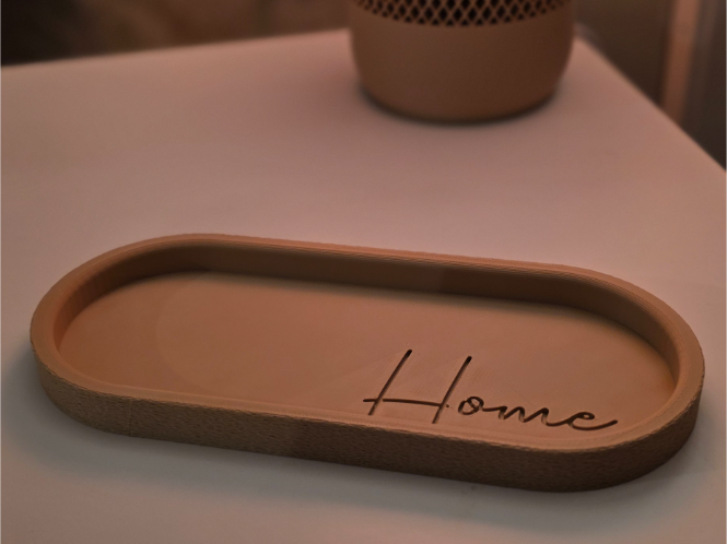 Tablet de Hogar Deko