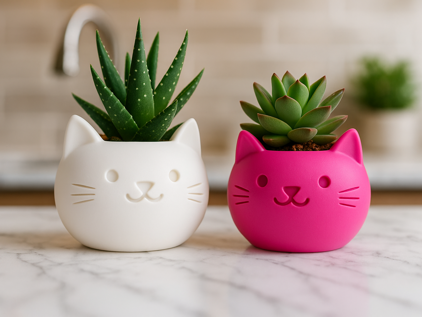 Gato Florero (por unidad)
