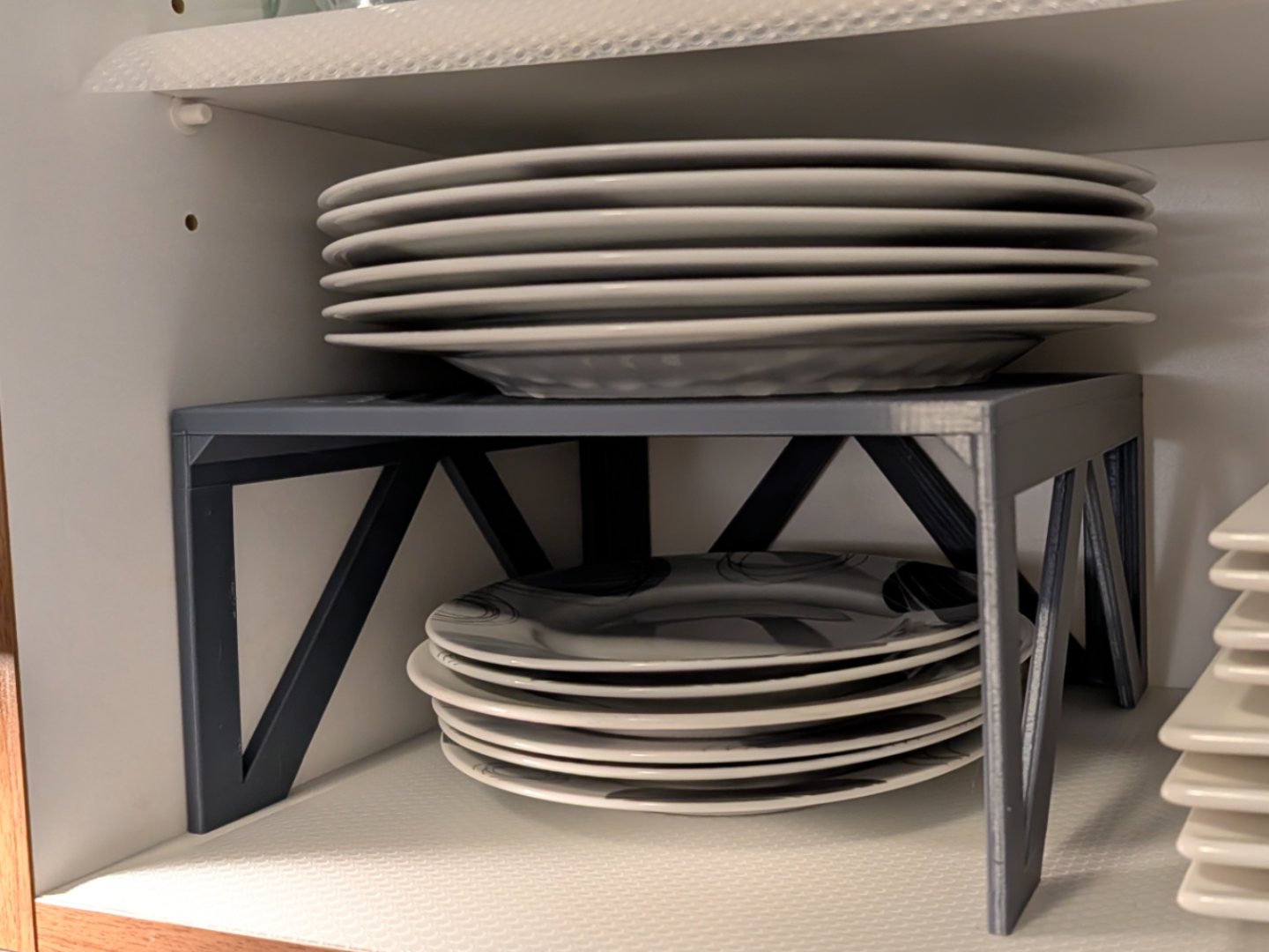 Organizador de alacena estante para cocina