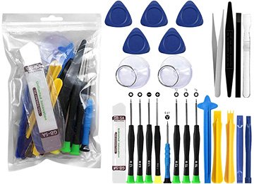 Kit De Herramientas Celulares 25 En 1 Apple Iphone Macbook Air