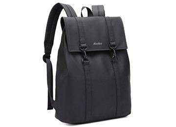 Mochila Kolke Kvm-690 Casual Route 1 Compartimiento Con Cierre Bolsillo Grande Solo Con Gancho Impermeable Resistente Al Agua Dimensiones 41x31x14cm