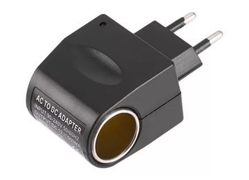 Conversor 220v A 12v 2a H Patas Redondas